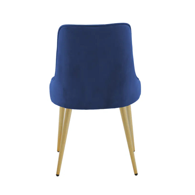 Velvet Deluxe Dining Chair Venture Design Spisestol