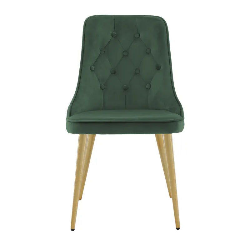 Velvet Deluxe Dining Chair Venture Design Spisestol