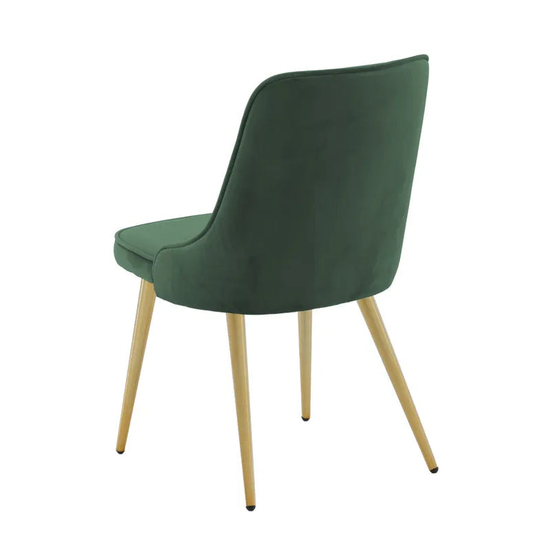 Velvet Deluxe Dining Chair Venture Design Spisestol