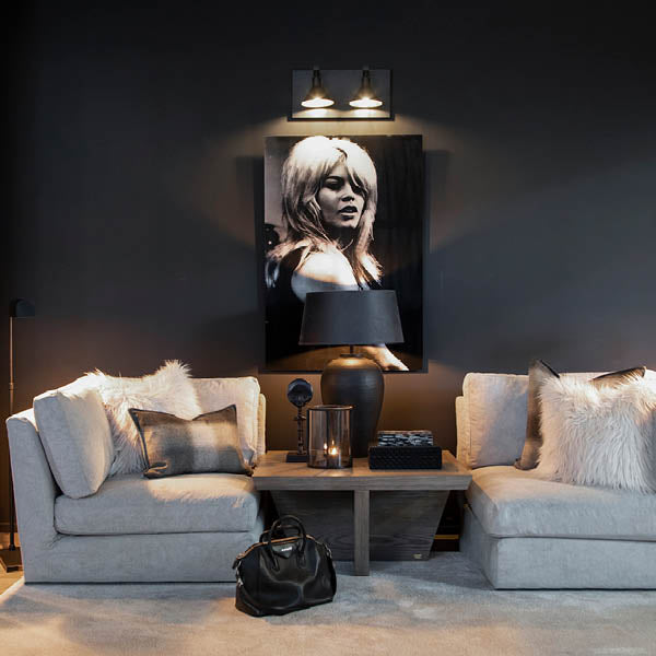 BARDOT Artwood Bilde