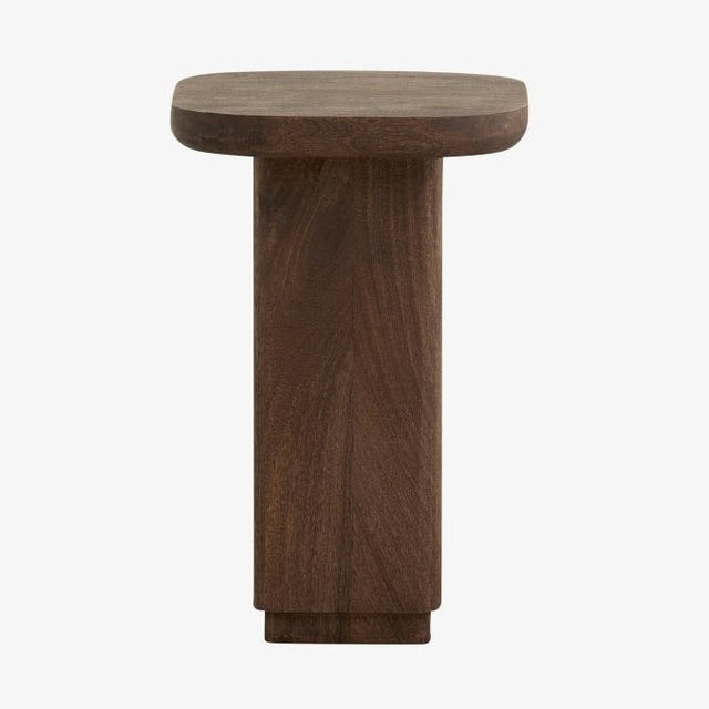 TOKE side table - mørkbrun Nordal TABLES