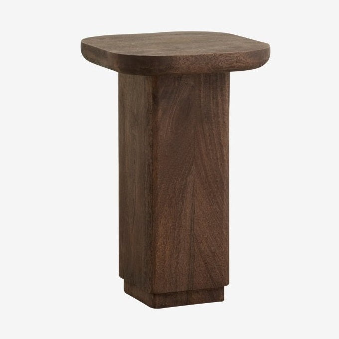 TOKE side table - mørkbrun Nordal TABLES