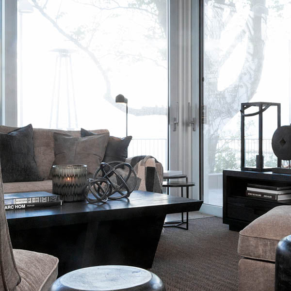 TRENT sofabord 140x75