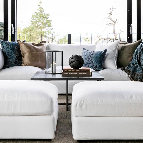 TULUM Pall Artwood Pall