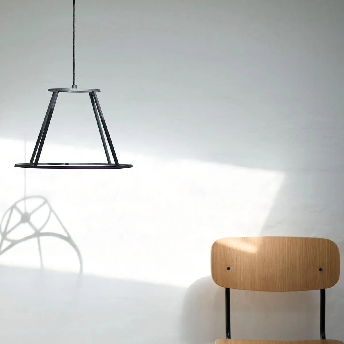 U15 - Historie - Pendellampe Ø:38 cm FDB Møbler Taklampe