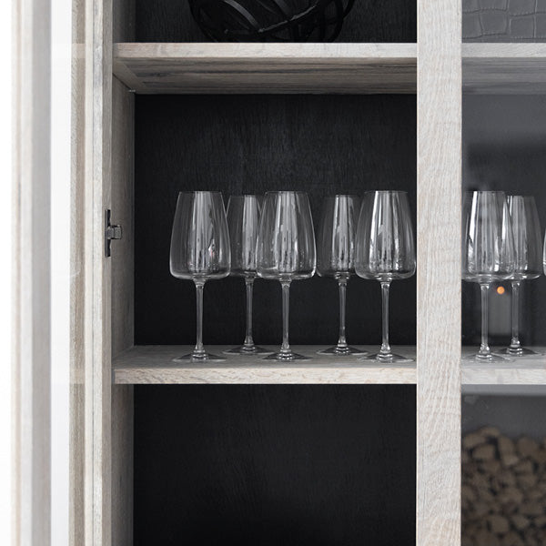 VANCOUVER vitrineskap Artwood Vitrineskap