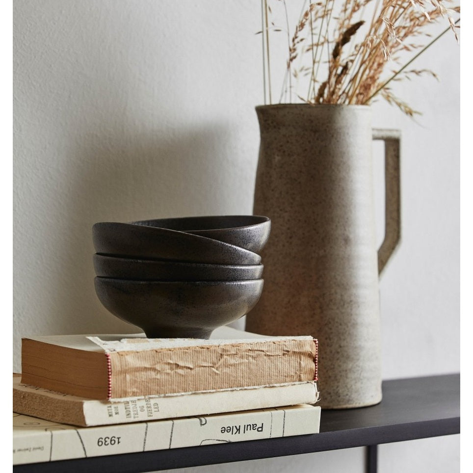 VENDA kande, L - sand Nordal TABLEWARE