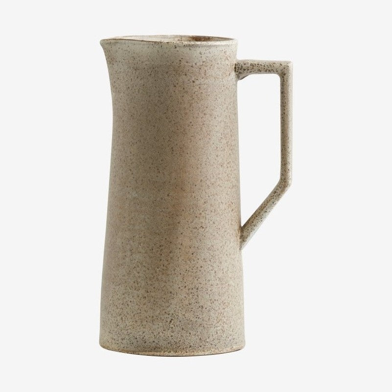 VENDA kande, L - sand Nordal TABLEWARE