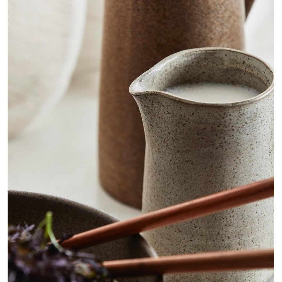 VENDA kan, S - sand Nordal TABLEWARE