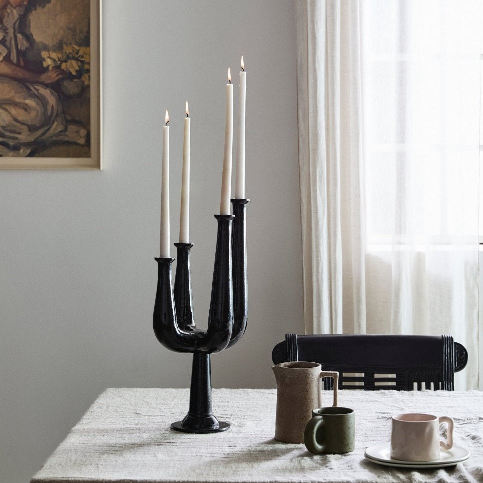 VENDA kan, S - sand Nordal TABLEWARE