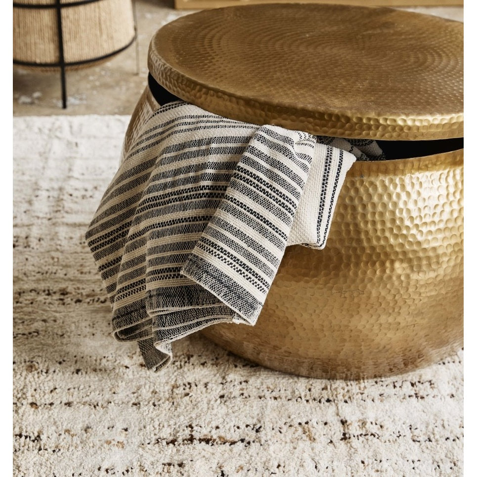 VESPER sengetøy, 270x270 - råhvit Nordal QUILTS BLA