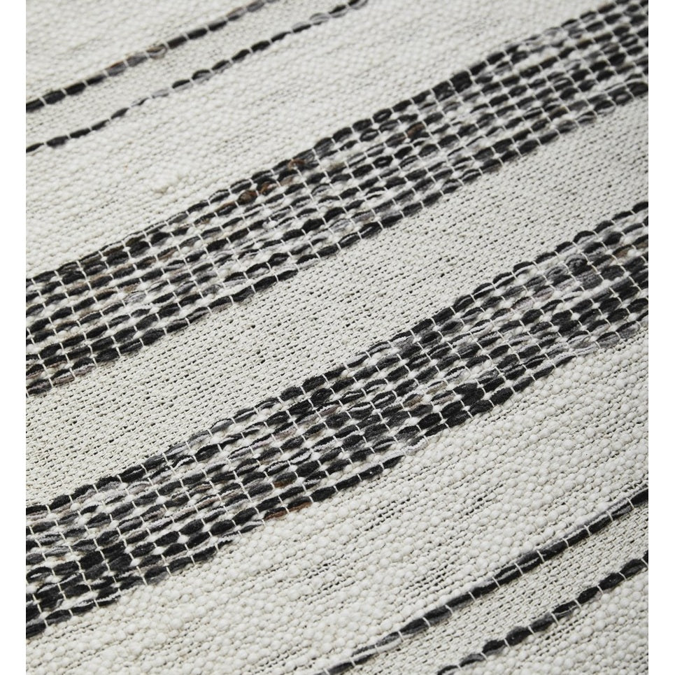 VESPER sengetøy, 270x270 - råhvit Nordal QUILTS BLA