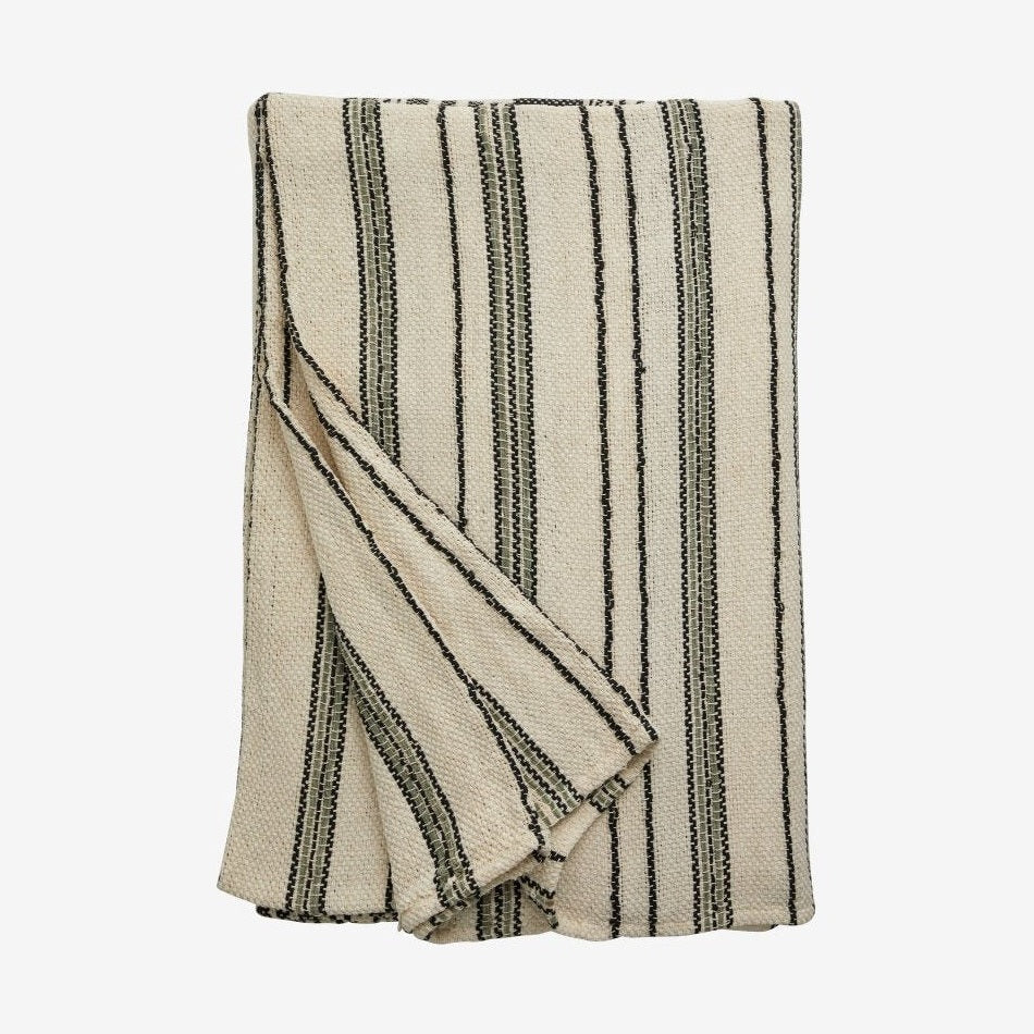 VESPER sengetøy, 270x270 - råhvit Nordal QUILTS BLA