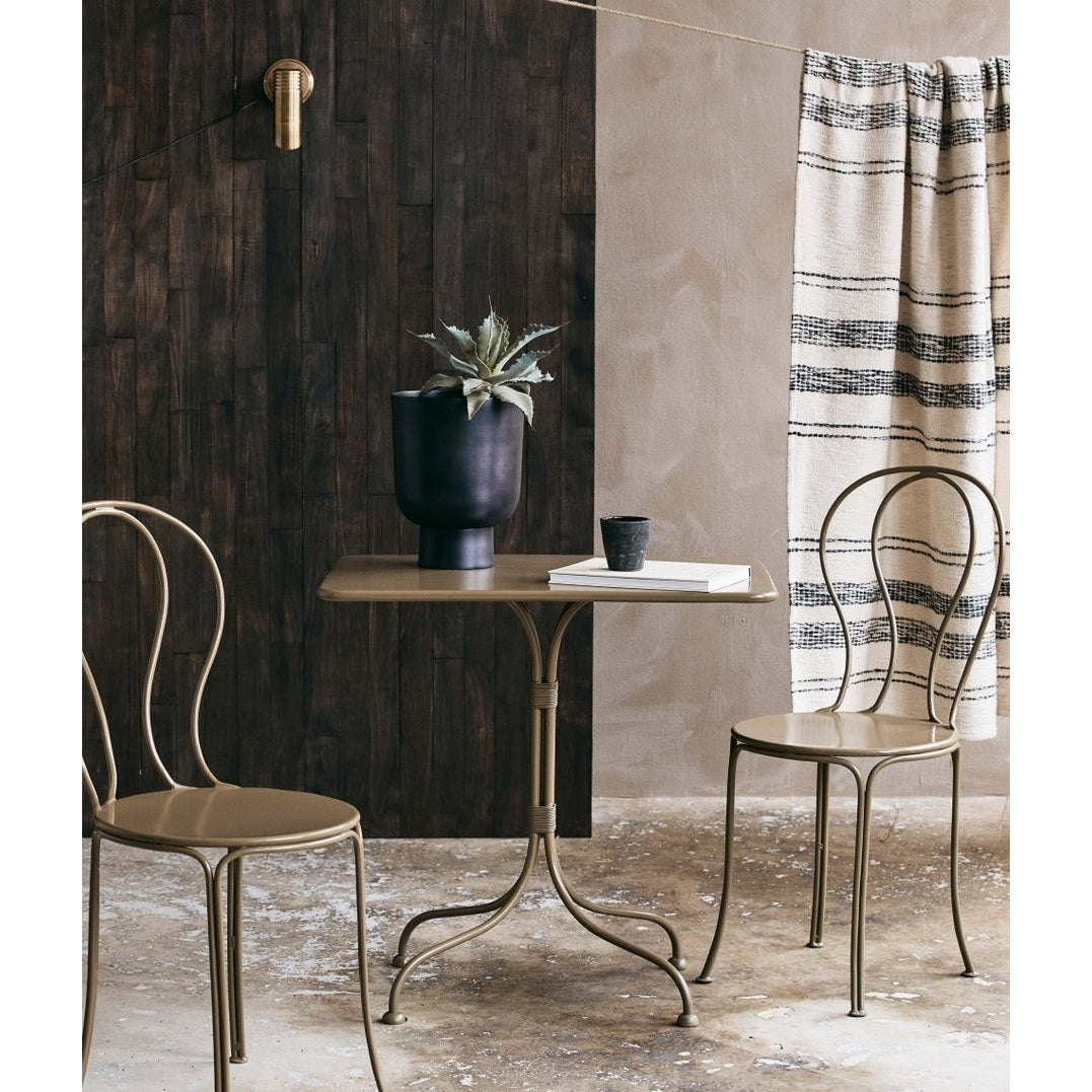 VESPER sengetøy, 270x270 - råhvit Nordal QUILTS BLA