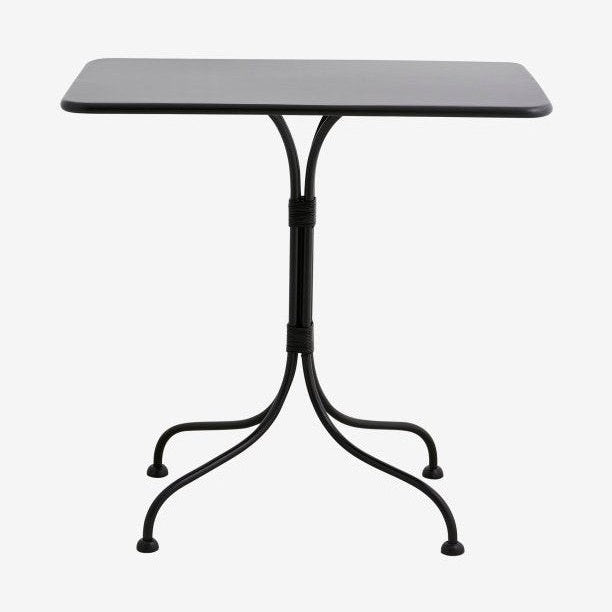 OLIVO hagebord - sort Nordal GARDEN FUR