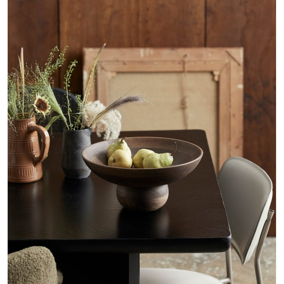 VITELLO dekorasjonskål - natur Nordal VASEBOWL