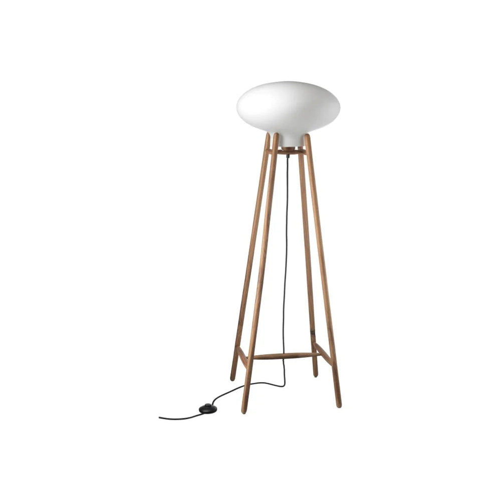 U5 - Hiti - Gulvlampe FDB Møbler Gulvlampe
