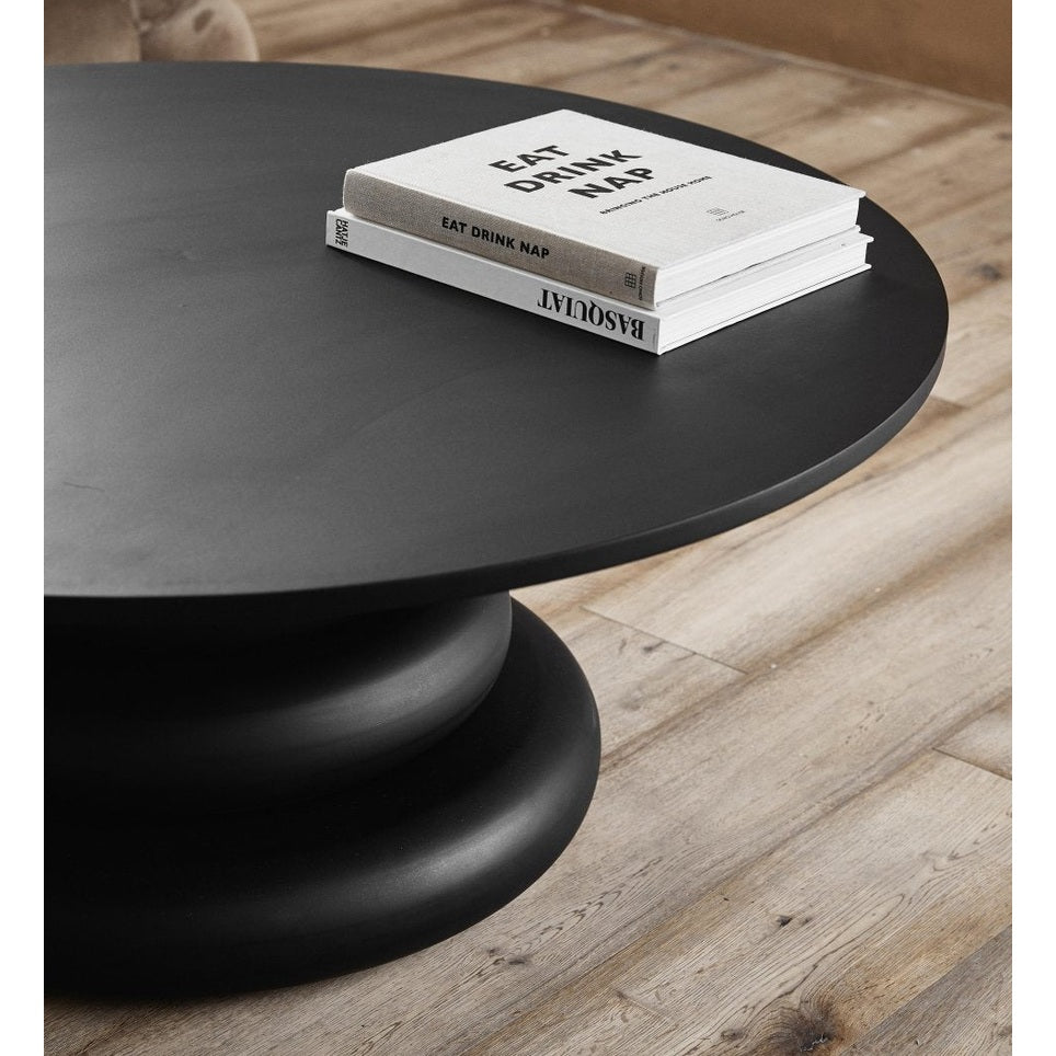 YALU sofabord - sort Nordal TABLES