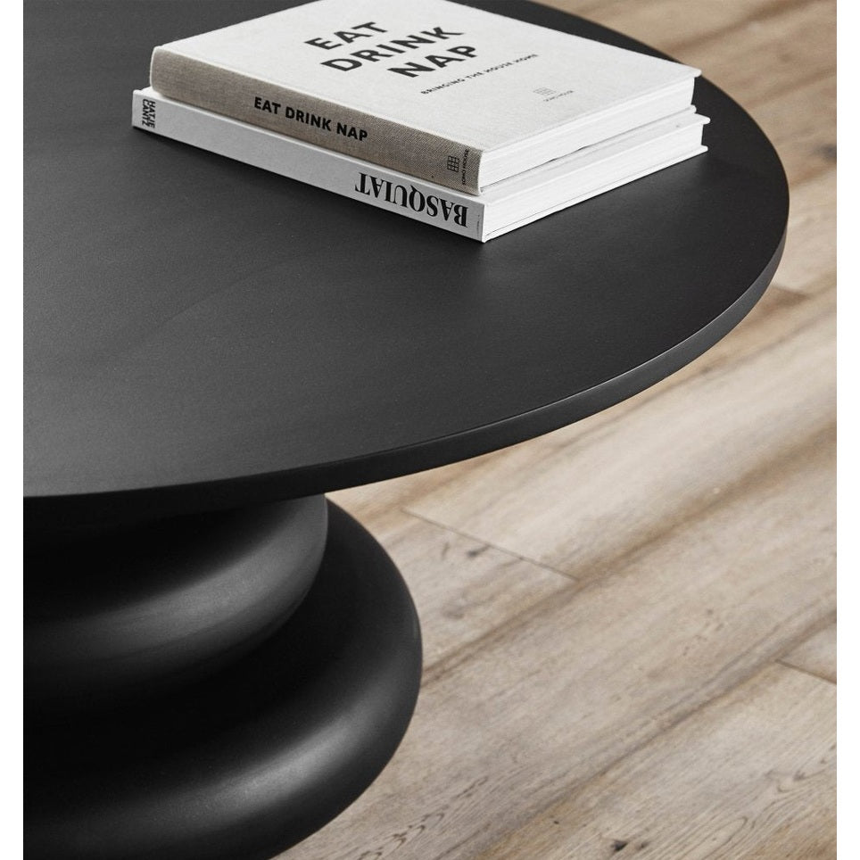 YALU sofabord - sort Nordal TABLES