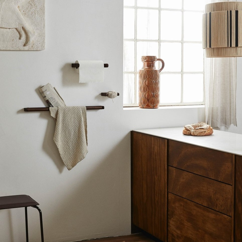 ZATON stang, tre - natur Nordal KITCHEN AC