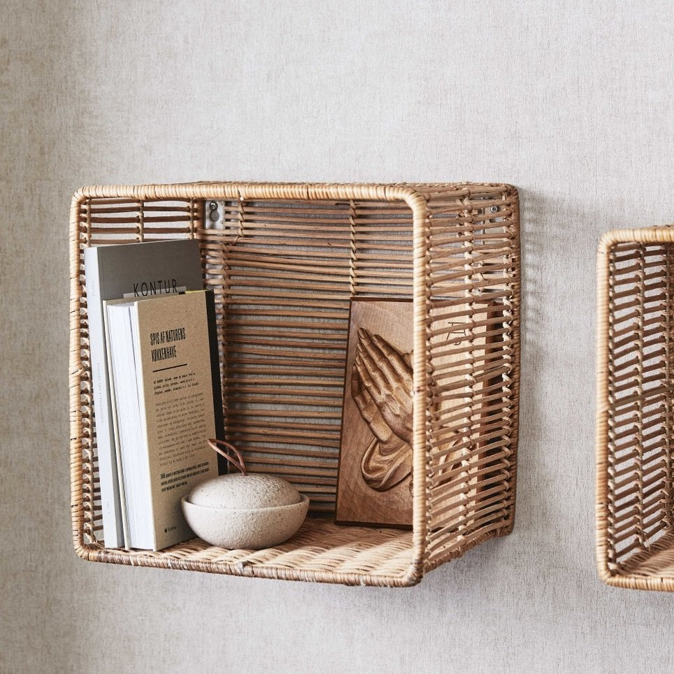 ZEYA-flettkurver Nordal SHELVES