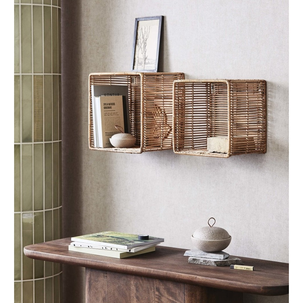 ZEYA-flettkurver Nordal SHELVES