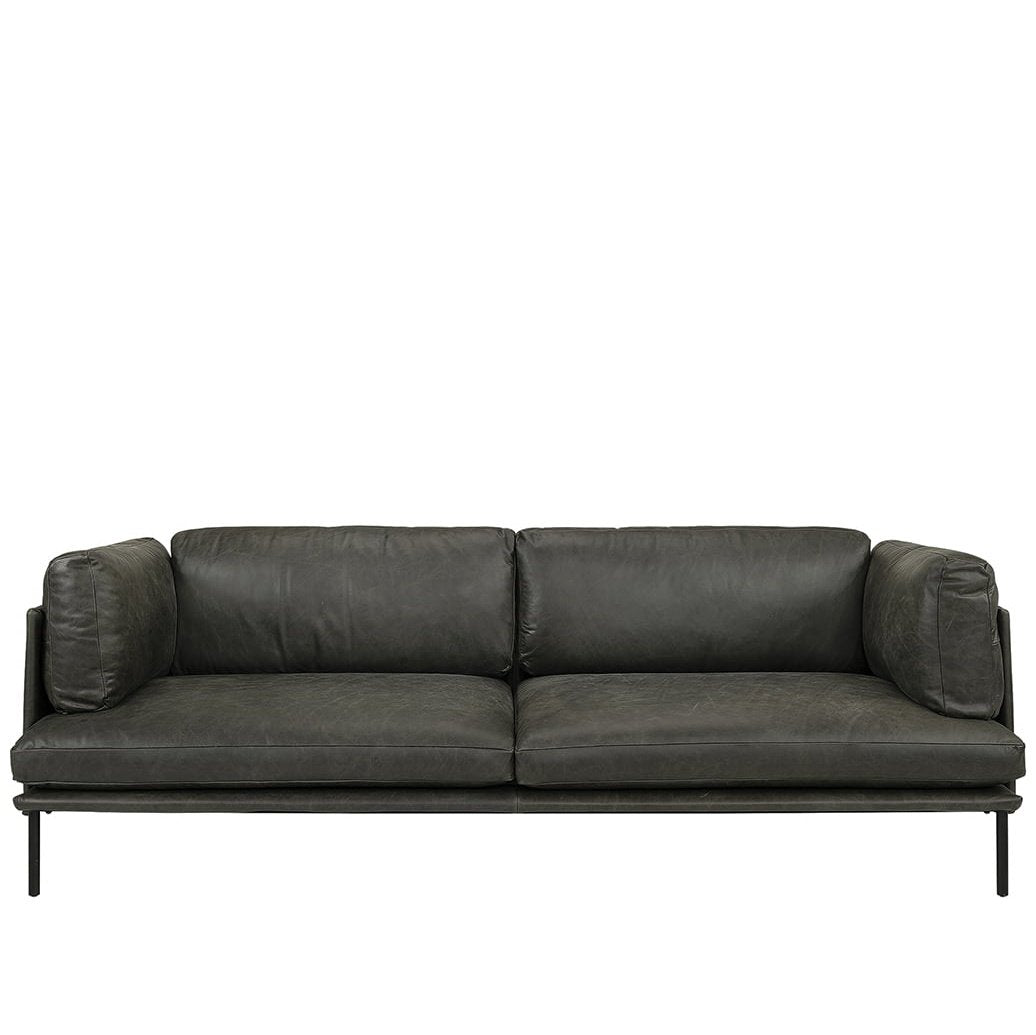 BRIOCHE 3-seter Artwood Sofa