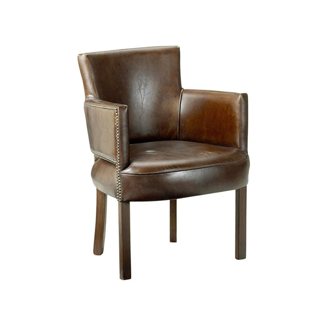 NEWARK Artwood Spisestol