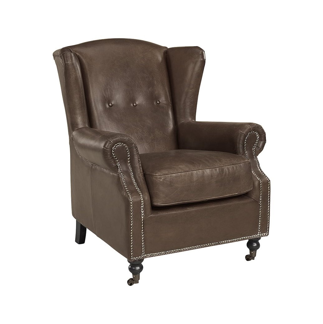 GOSLAR Artwood Lenestol