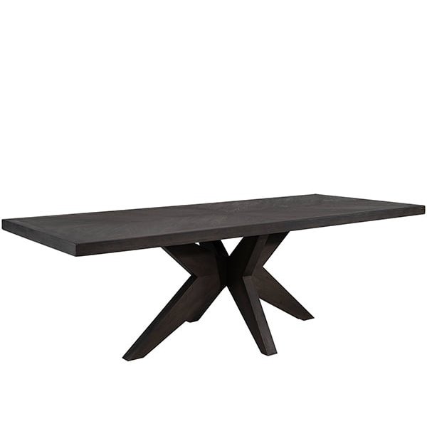 JUSTIN Spisebord Artwood Spisebord