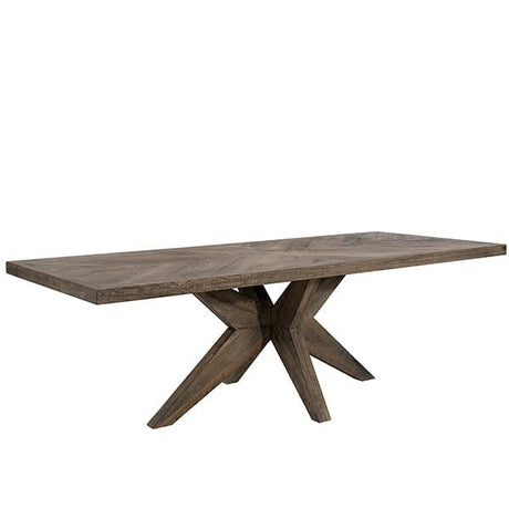 JUSTIN Spisebord Artwood Spisebord