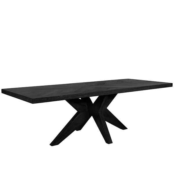 JUSTIN Spisebord Artwood Spisebord