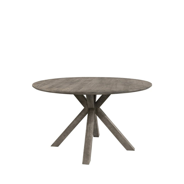 TREE rundt Artwood Spisebord