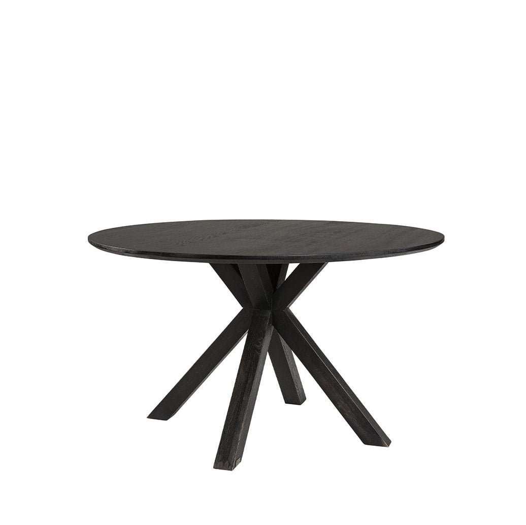 TREE rundt Artwood Spisebord