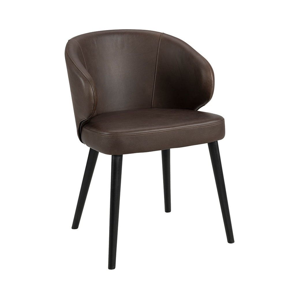 LA NOU Artwood Spisestol