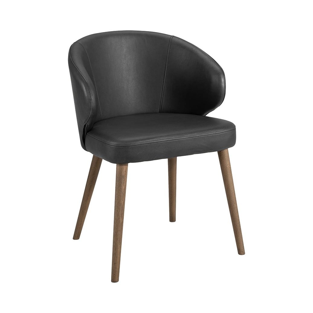 LA NOU Artwood Spisestol