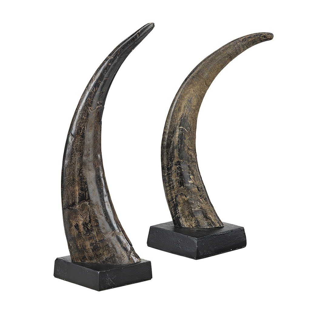 AVORIO CORNO Artwood Pynteartikler