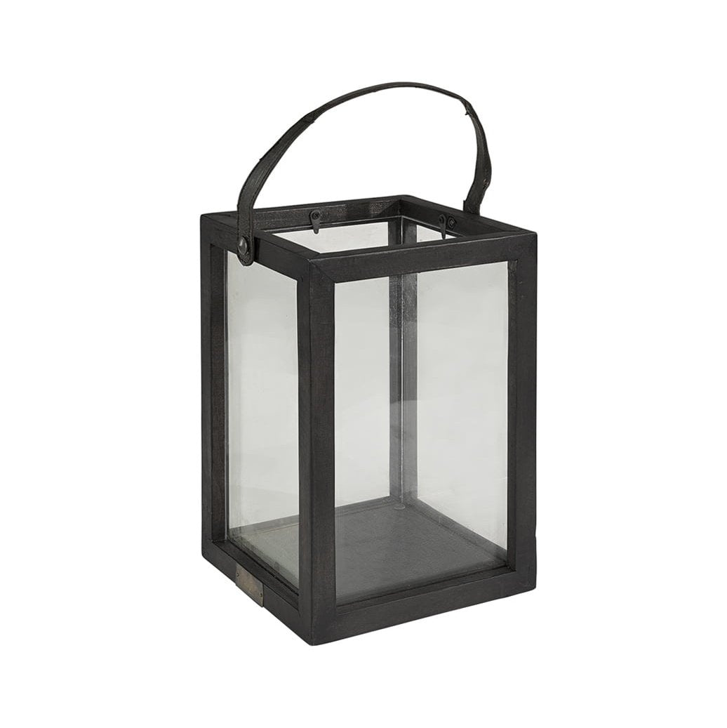 LANTERN Artwood Lanterne og lysglass