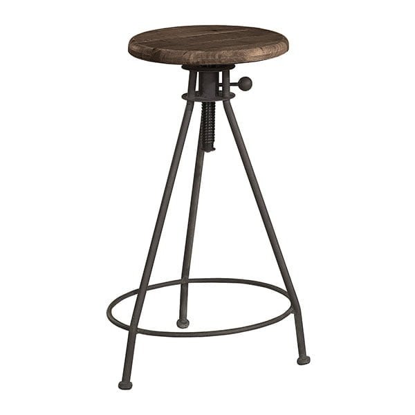 ELMWOOD barstol Artwood Barstol