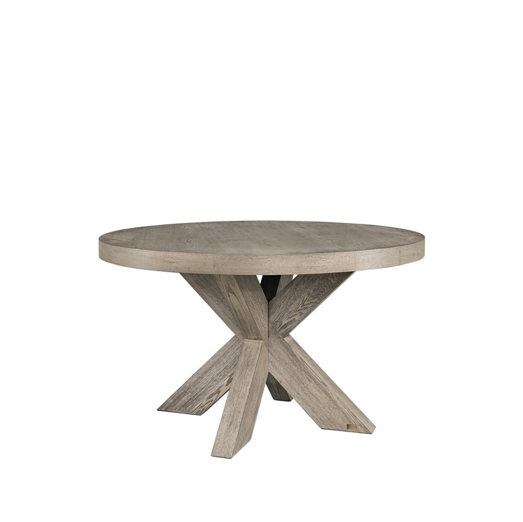 HUNTER Rundt Artwood Spisebord