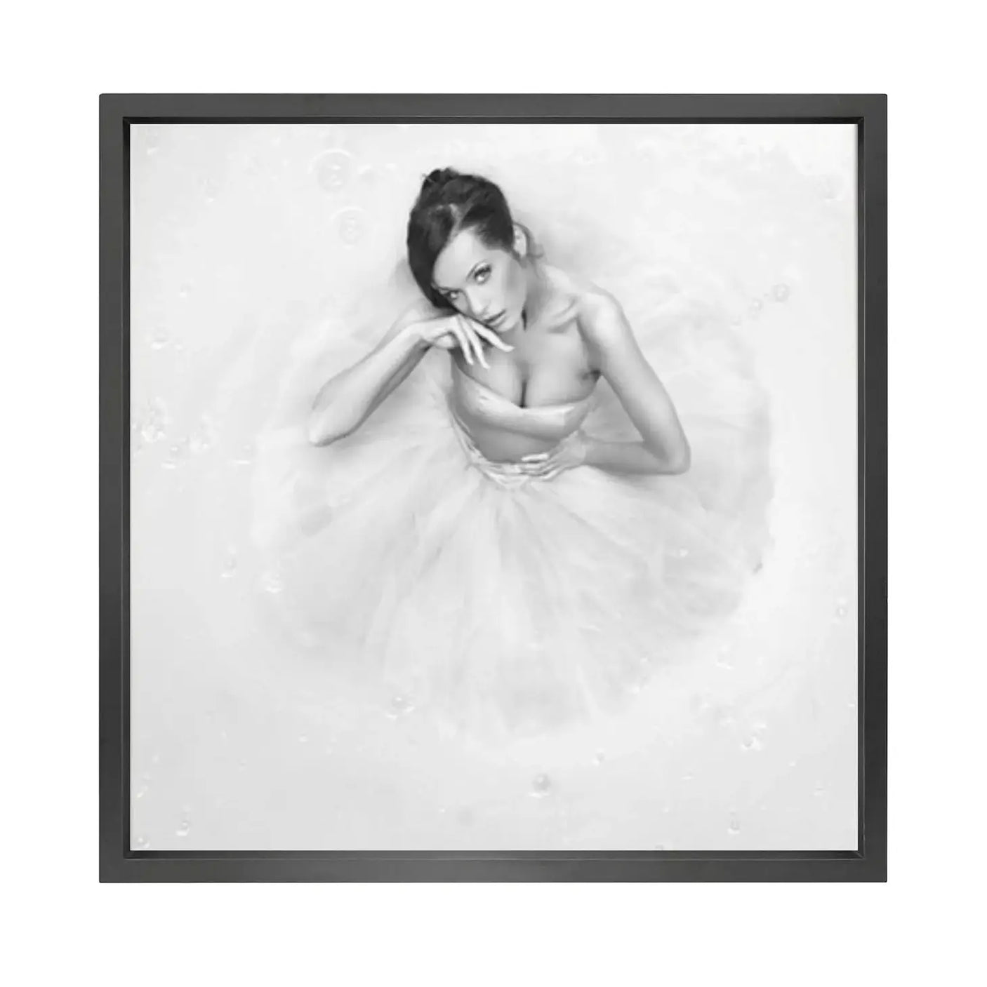 Canvas picture Ballet dancer Homefactory Bilde
