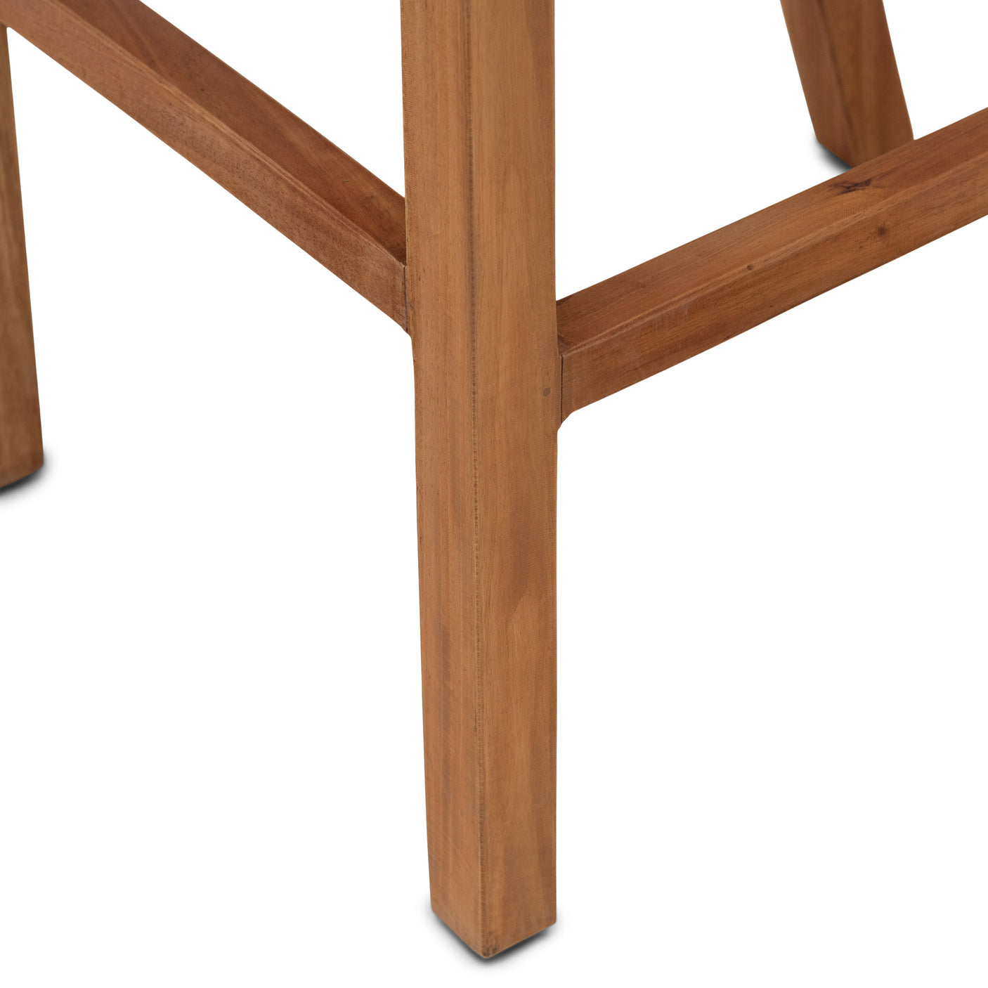 Rustic Rattan Barstol Riviera Maison Barstol