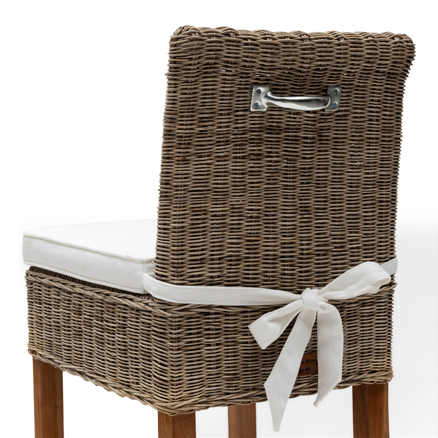 Rustic Rattan Barstol Riviera Maison Barstol