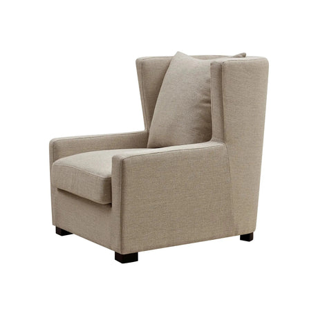 Loungestol Kingston halvrund Homefactory Lenestol