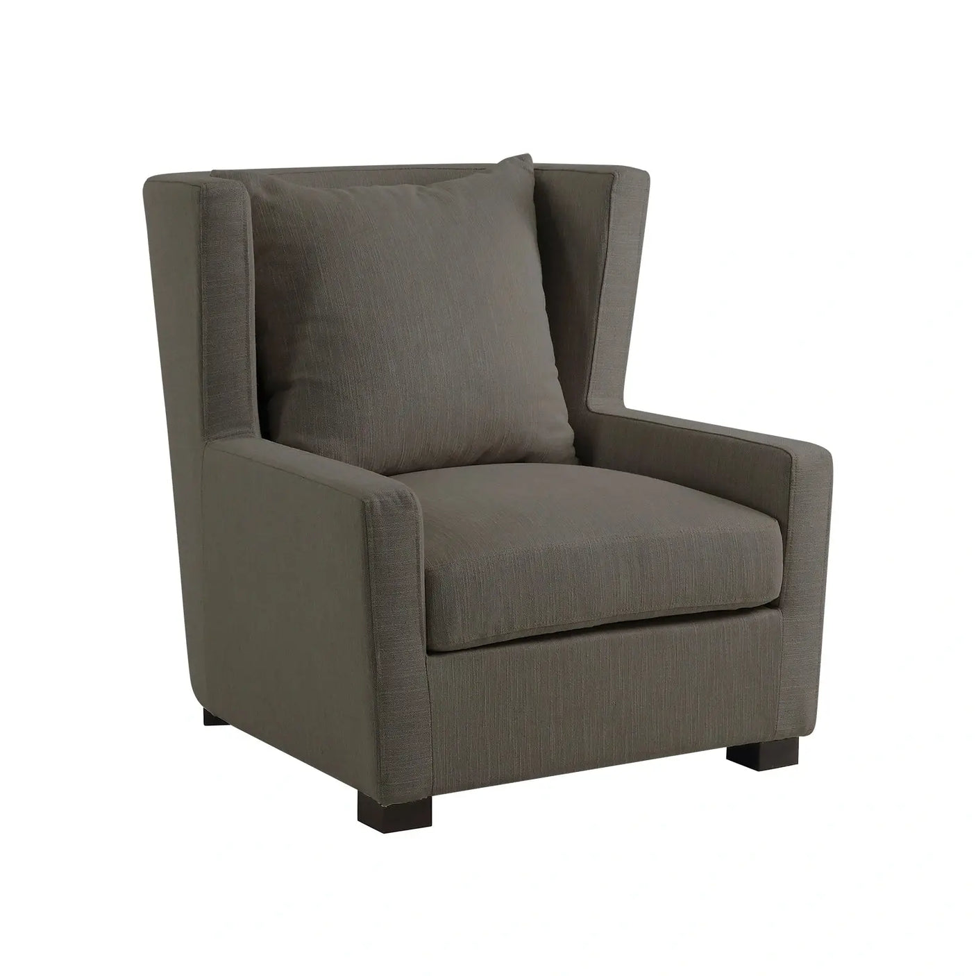 Loungestol Kingston halvrund Homefactory Lenestol