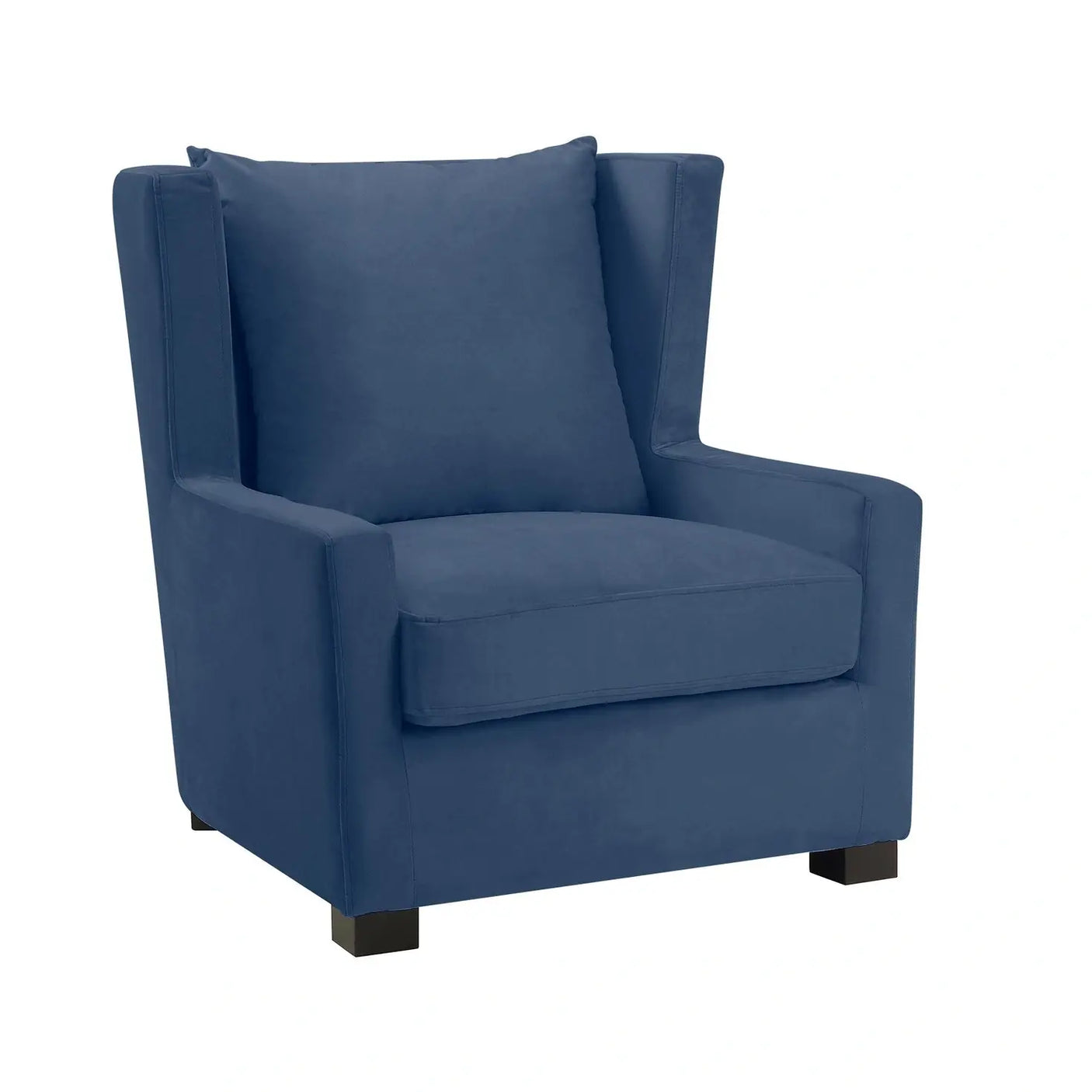 Loungestol Kingston halvrund Homefactory Lenestol