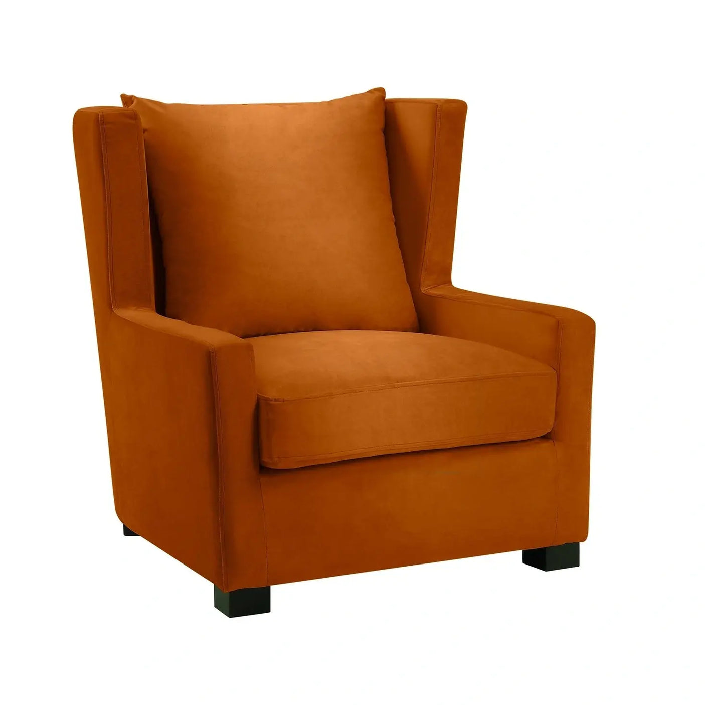 Loungestol Kingston halvrund Homefactory Lenestol