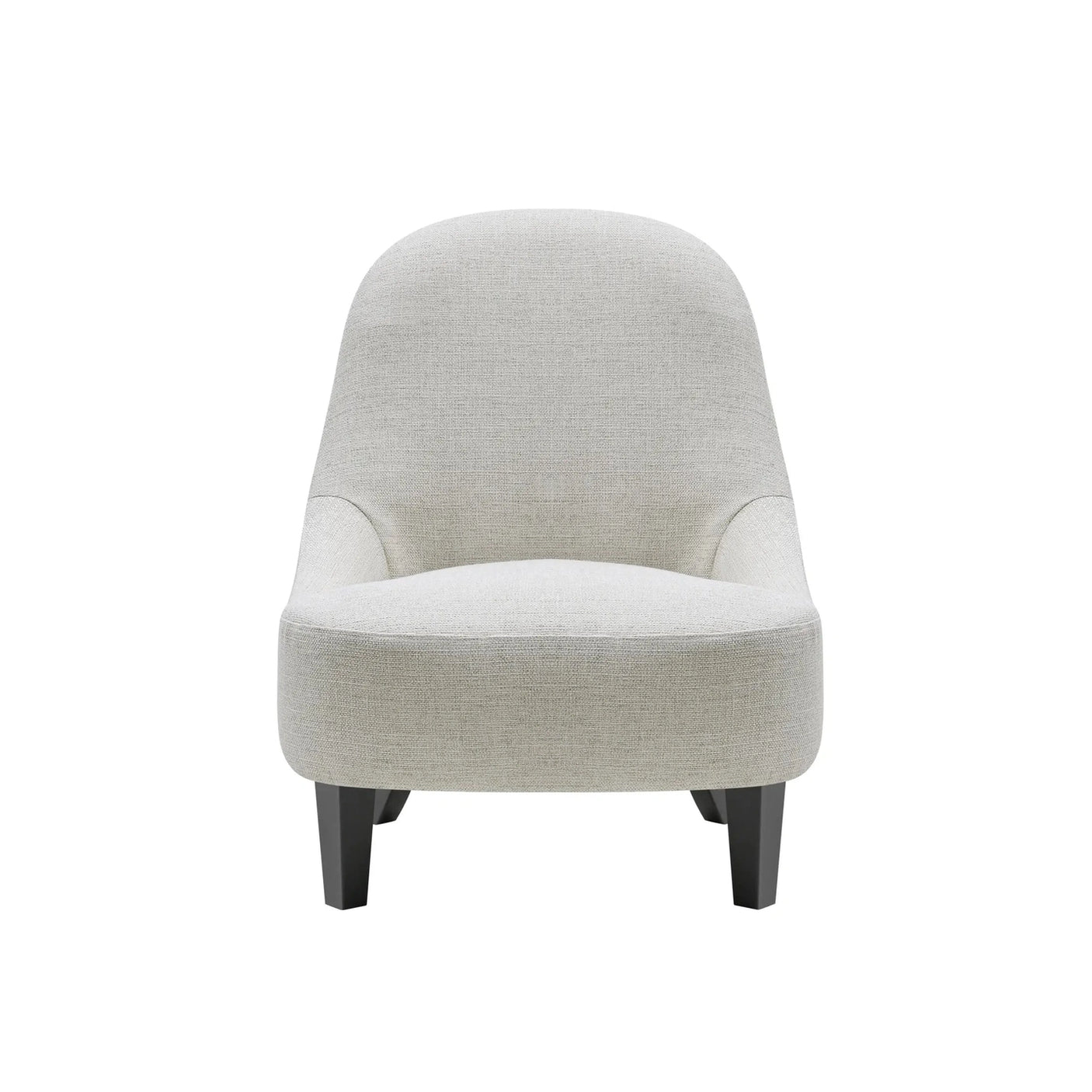 Stol Hilton avrundet Homefactory Lenestol