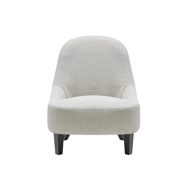 Stol Hilton avrundet Homefactory Lenestol