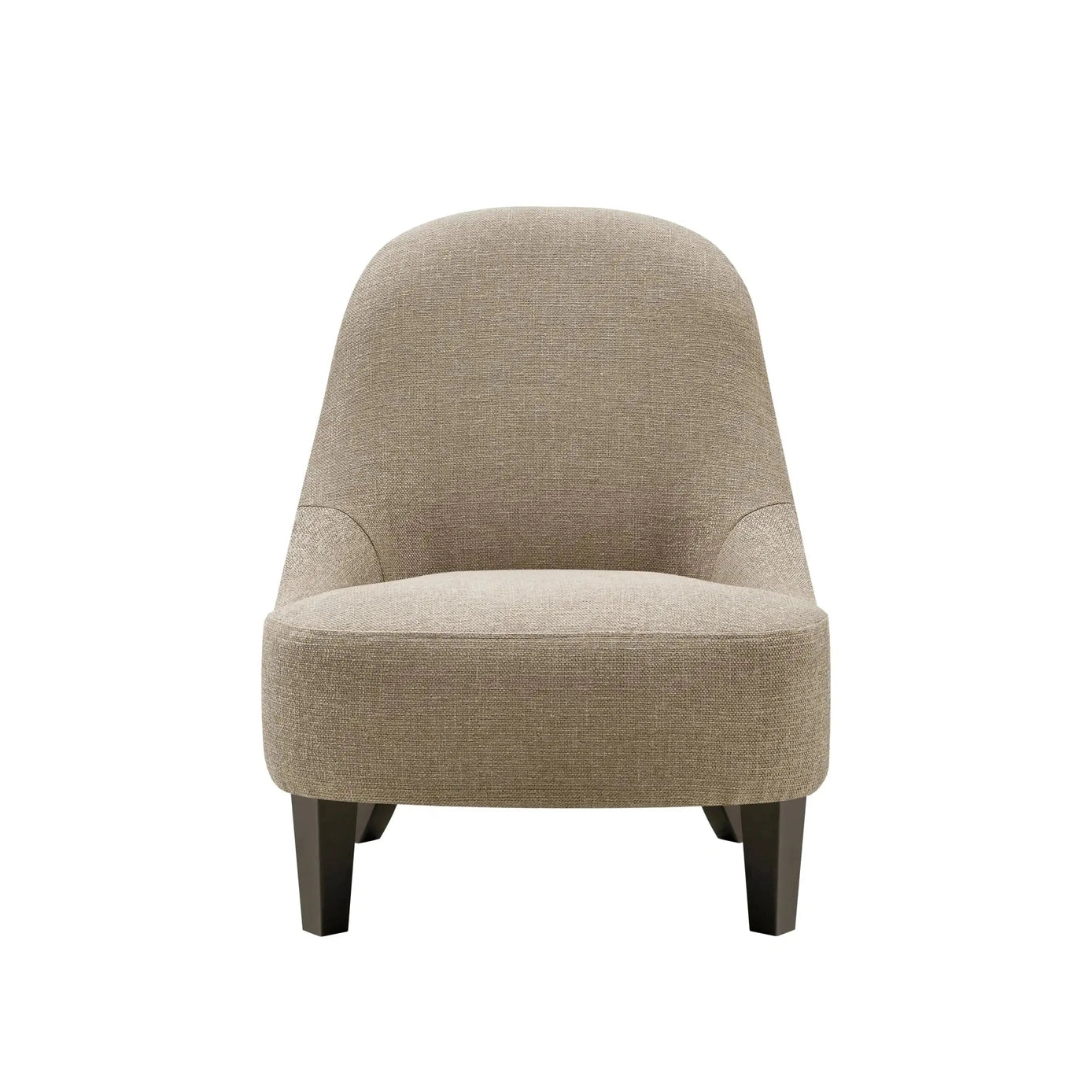 Stol Hilton avrundet Homefactory Lenestol